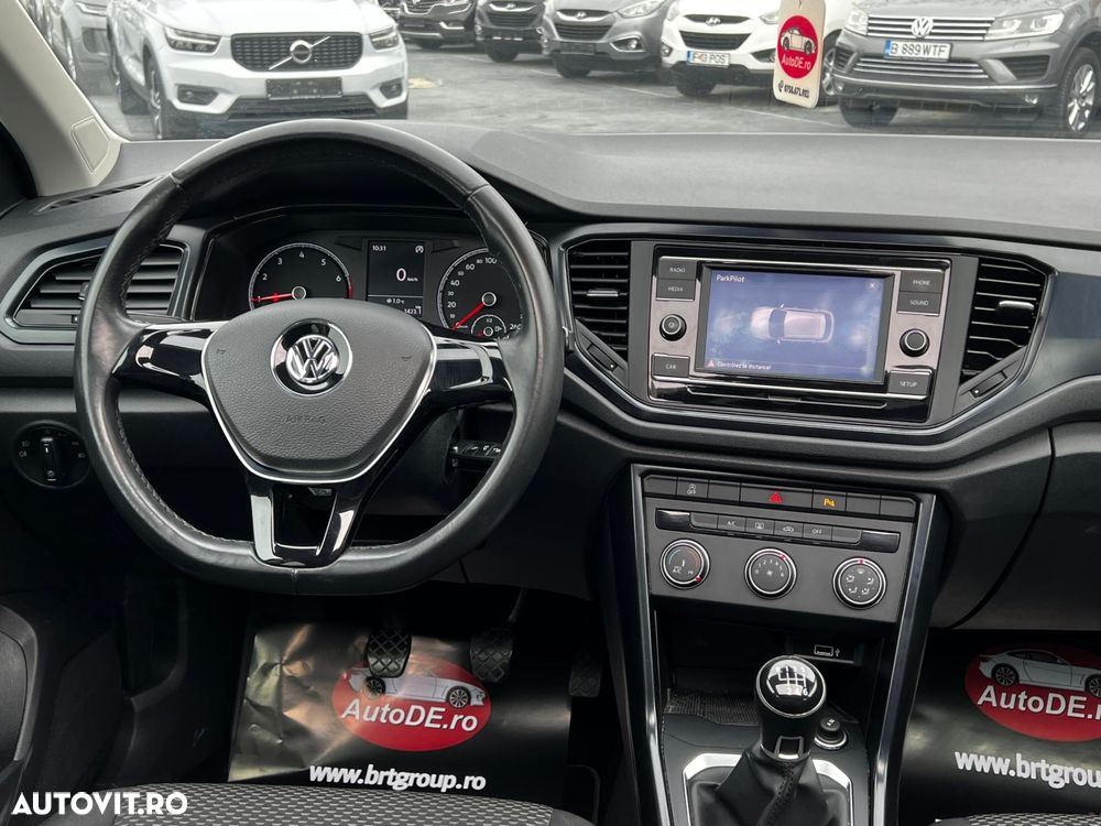 Volkswagen T-Roc 1.0 TSI - 10