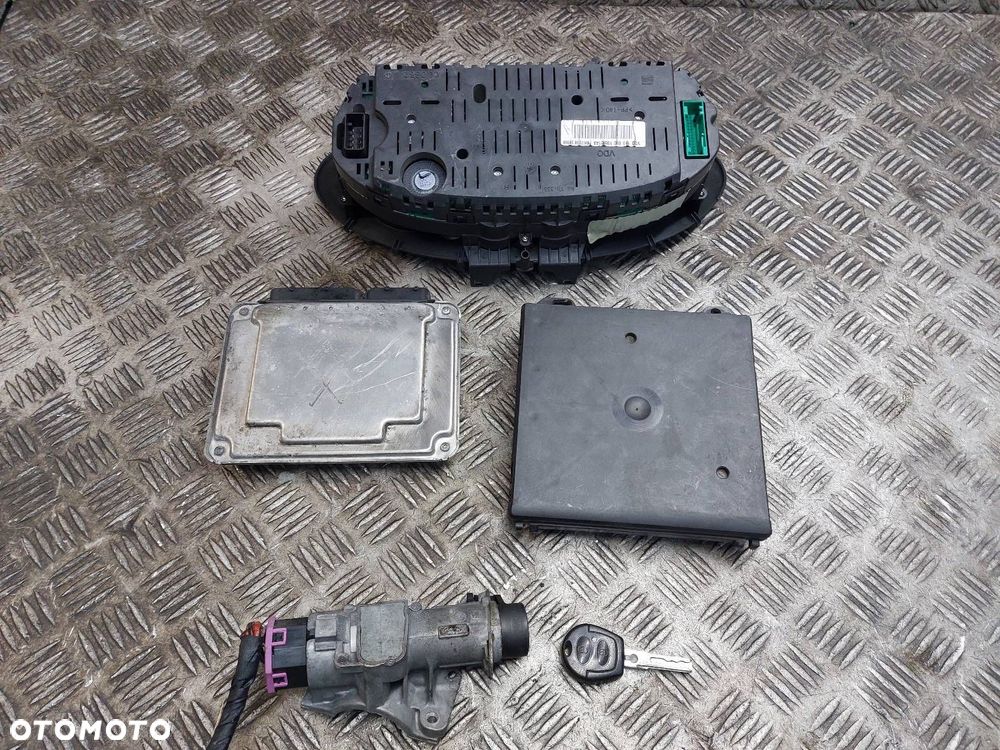 ZESTAW STARTOWY SEAT IBIZA III 1.4 TDI 045906019BG 6L0920820J - 10