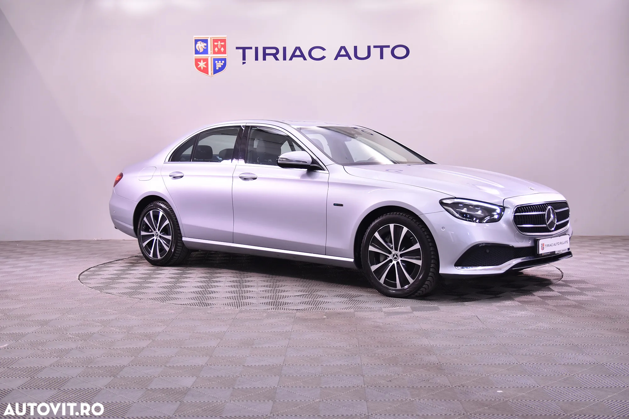Mercedes-Benz E 300 MHEV Aut. - 7
