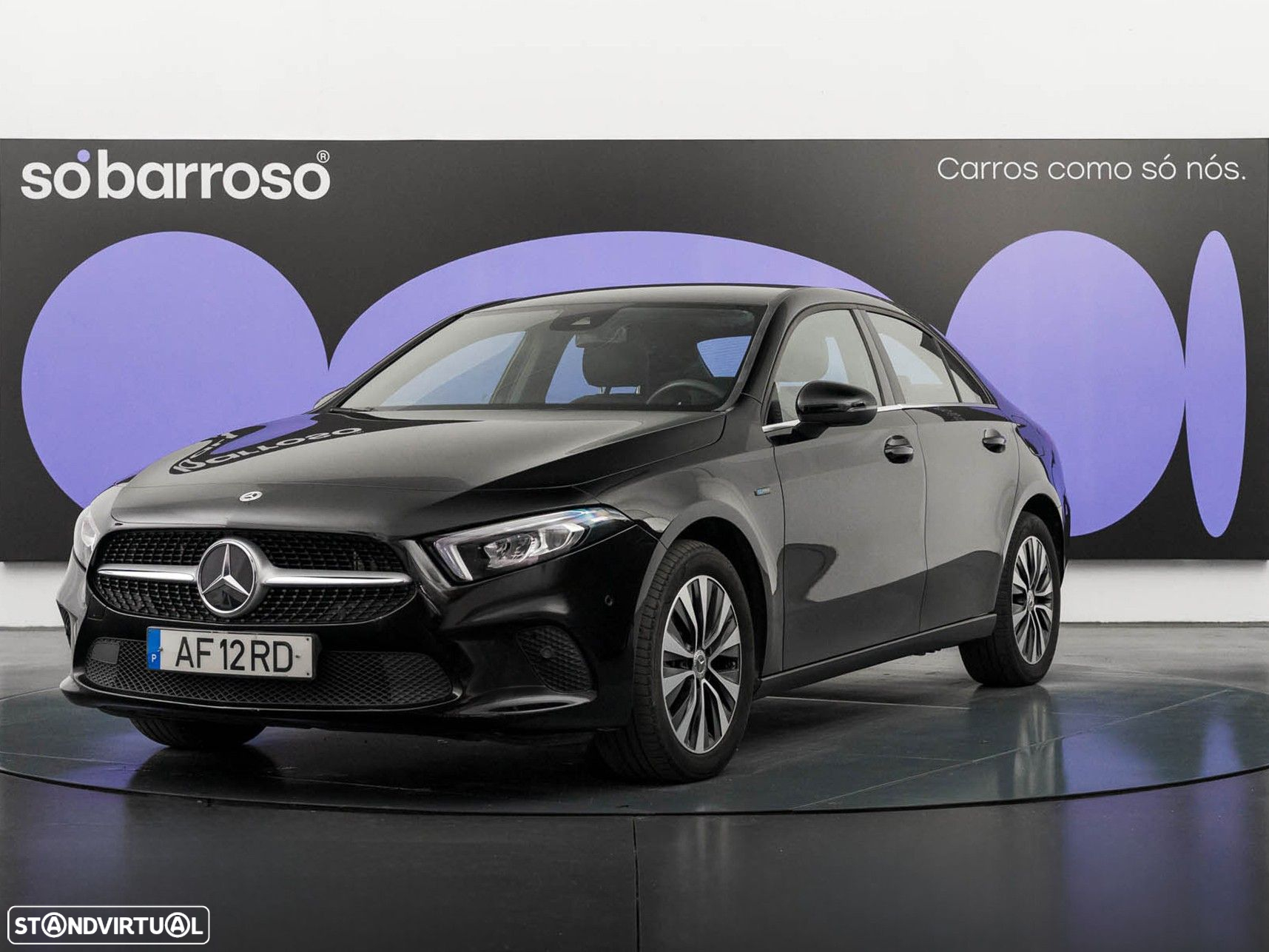 Mercedes-Benz A 250 Limousine e Style Plus - 2
