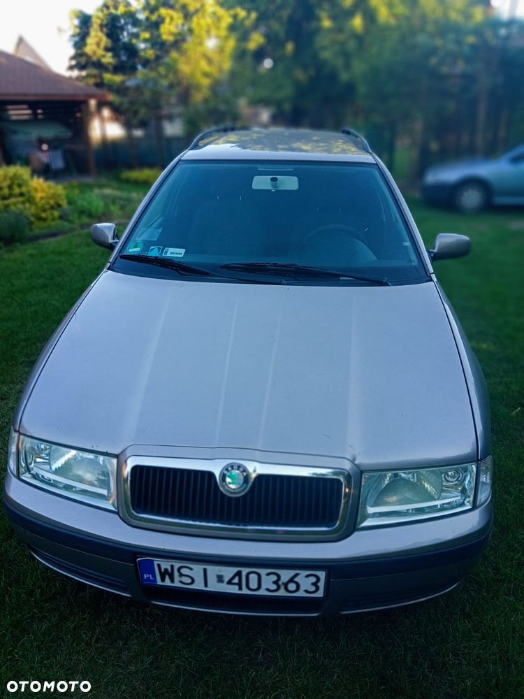 Skoda Octavia - 6