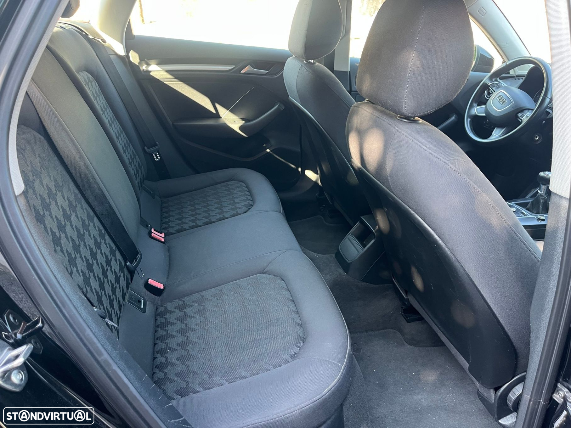 Audi A3 Sportback 1.6 TDI Sport - 4
