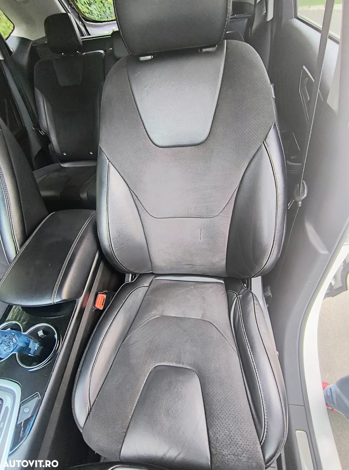 Ford Edge 2.0 TDCi Bi-Turbo 4x4 Sport - 25