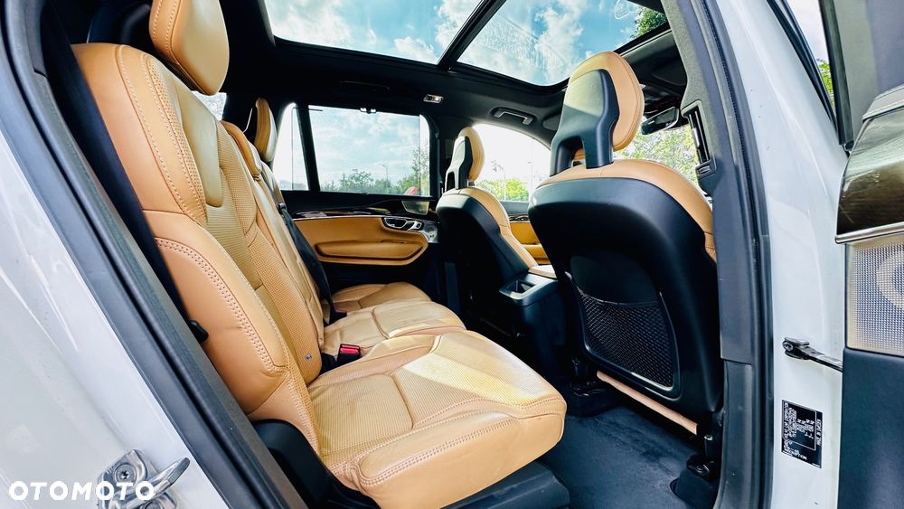 Volvo XC 90 D5 SCR AWD Inscription - 15