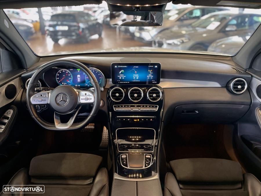 Mercedes-Benz GLC 300 de 4Matic 9G-TRONIC AMG Line - 38
