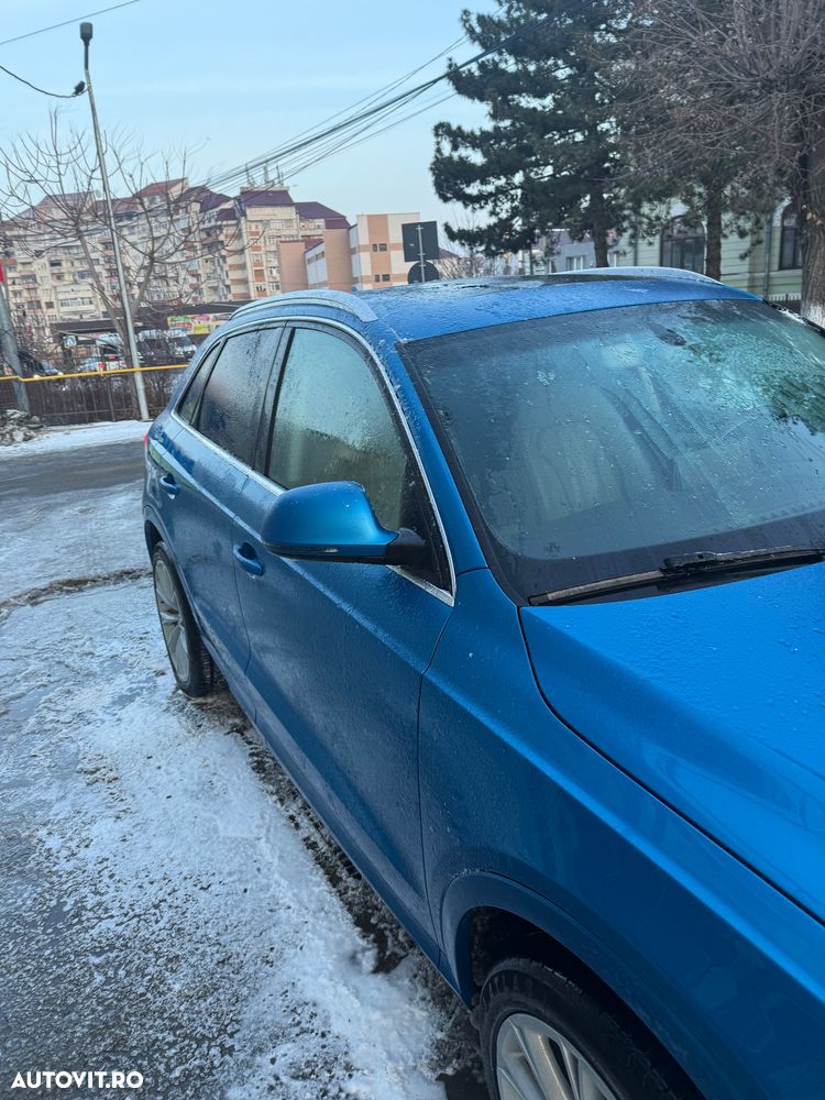 Audi Q3 2.0 TFSI Quattro S tronic - 33