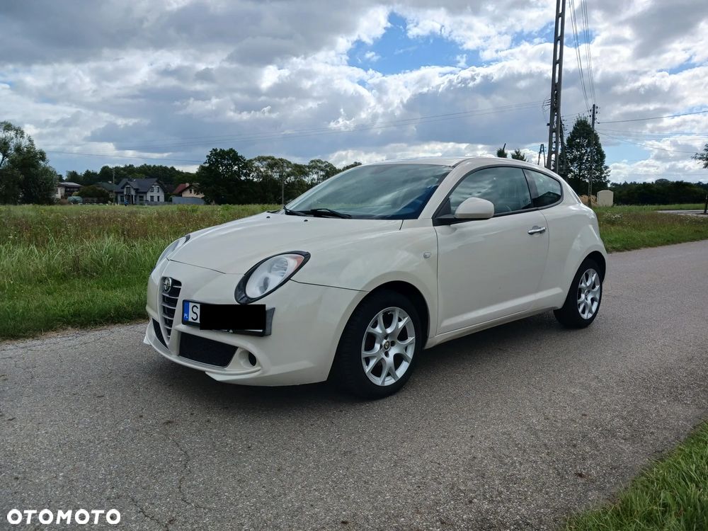 Alfa Romeo Mito 1.4 Progression EU6 - 1