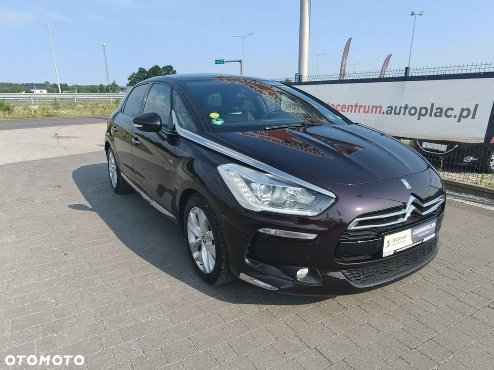 Citroën DS5 - 6