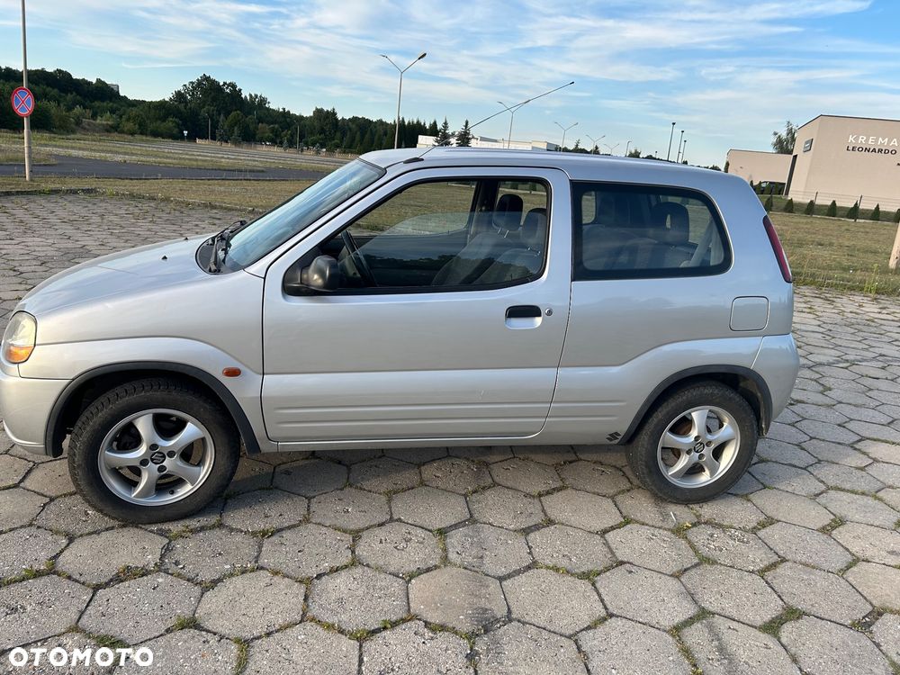 Suzuki Ignis - 2