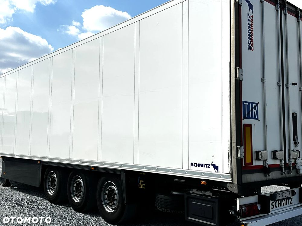 Schmitz Cargobull Chłodnia - 5