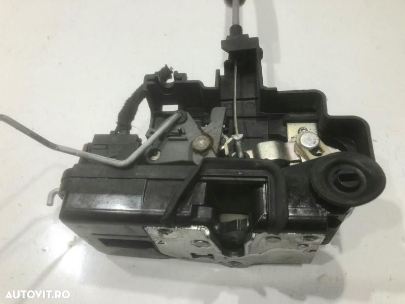 Broasca usa stanga spate Opel Antara 1 [facelift] [2011 - 2015] - 2