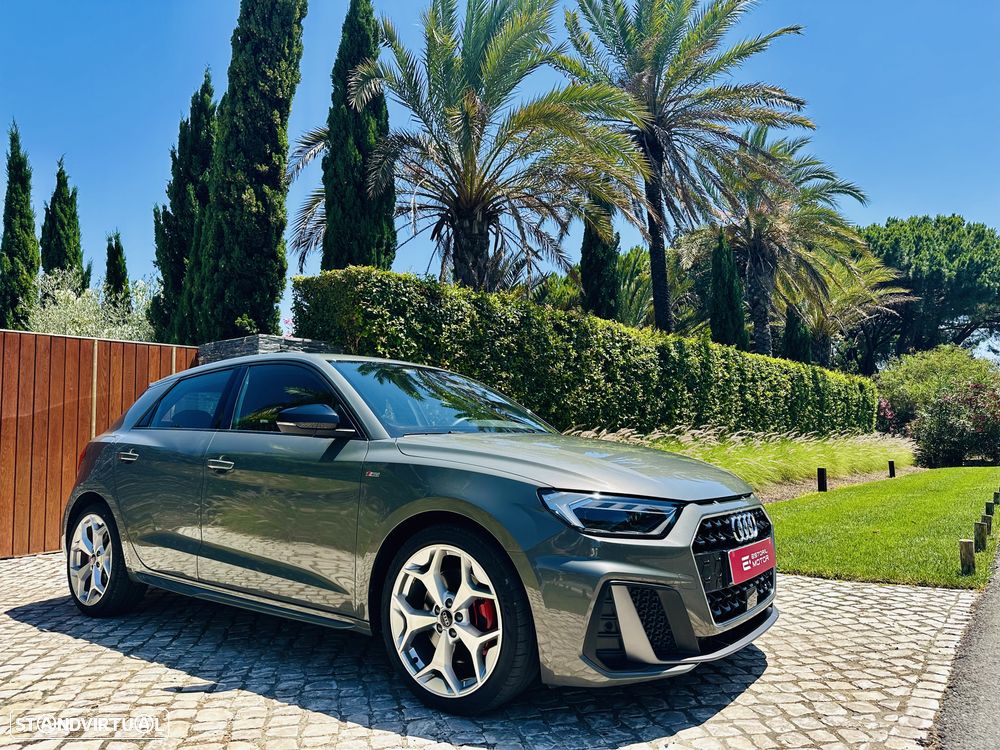 Audi A1 Sportback 40 TFSI S line S tronic - 13