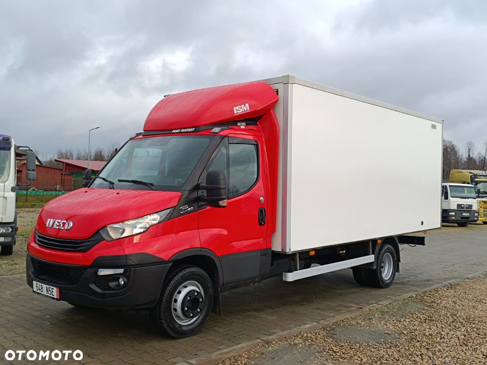 Iveco Daily 60c15 65c17 70c18 72c15 50c15 50c16 | DMC 3.5/6t - 6