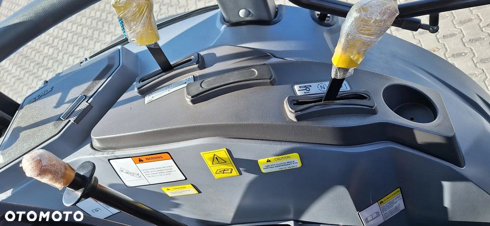Solis S90 Nowy ciągnik rolniczy, wyprzedaż rocznika Finansowanie 0% - 8