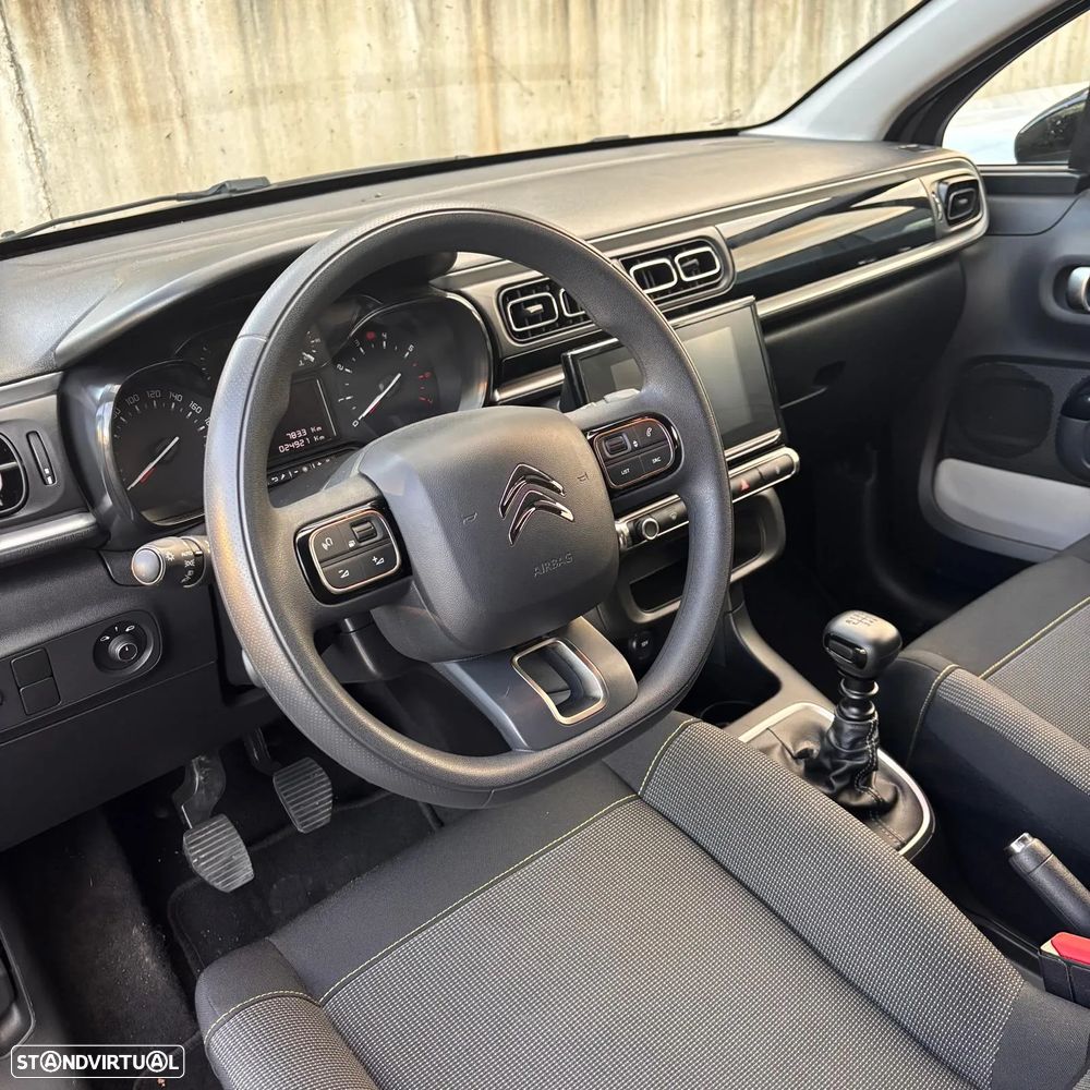 Citroën C3 1.2 PureTech Max - 4
