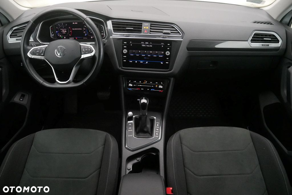 Volkswagen Tiguan 1.5 TSI EVO Elegance DSG - 8
