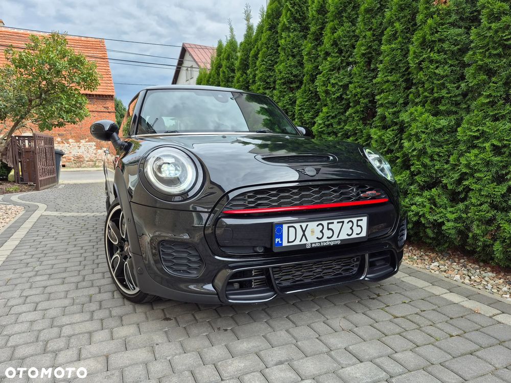 MINI John Cooper Works Sport-Aut - 6