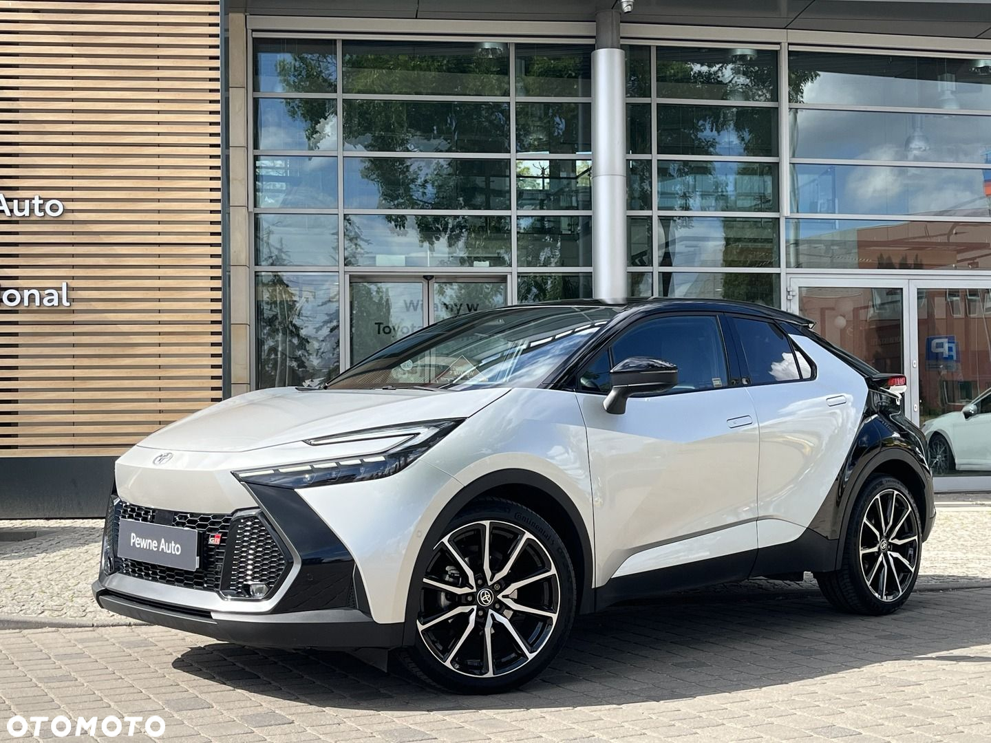 Toyota C-HR 2.0 Hybrid Dynamic Force GR Sport Premiere Edition - 25