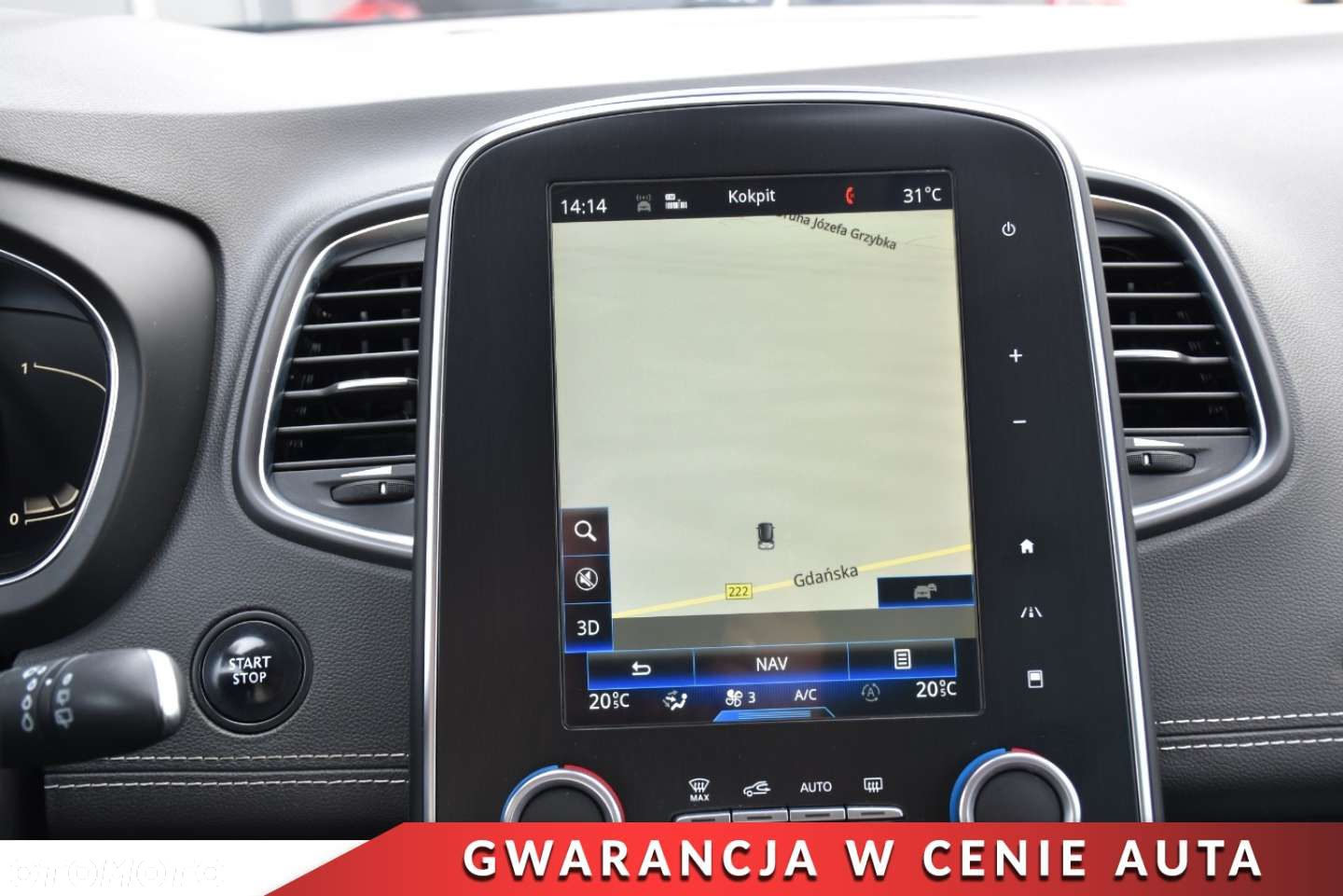 Renault Grand Scenic ENERGY dCi 160 EDC BOSE EDITION - 22