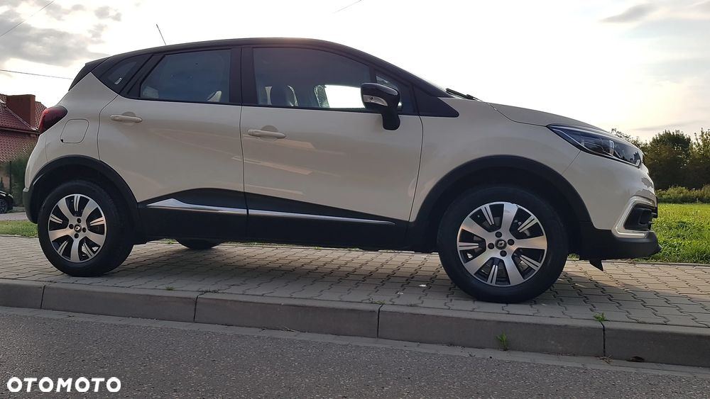Renault Captur 0.9 Energy TCe Limited - 9