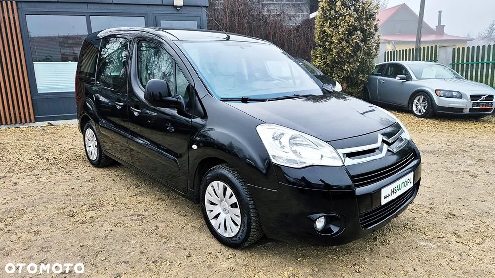 Citroën Berlingo 1.6 16V Multispace - 8