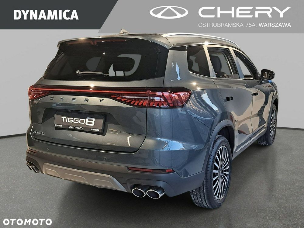 Chery Tiggo 8 - 4