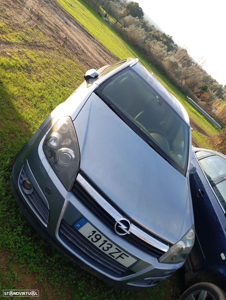 Opel Astra Caravan 1.7 CDTi Elegance - 5