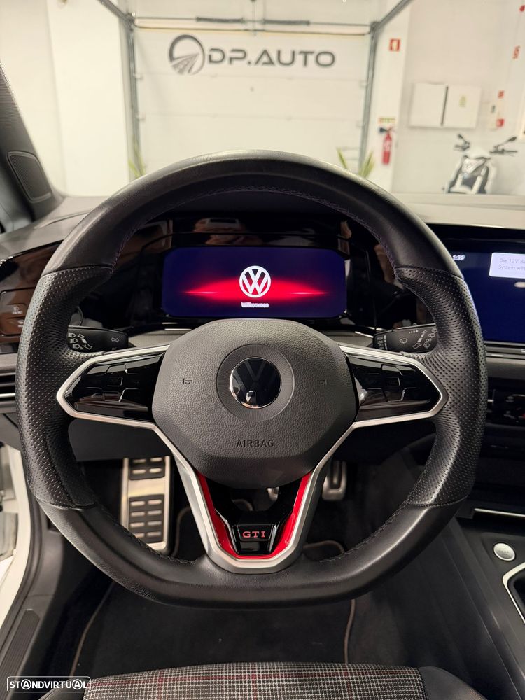 VW Golf 2.0 TSI OPF GTI - 26