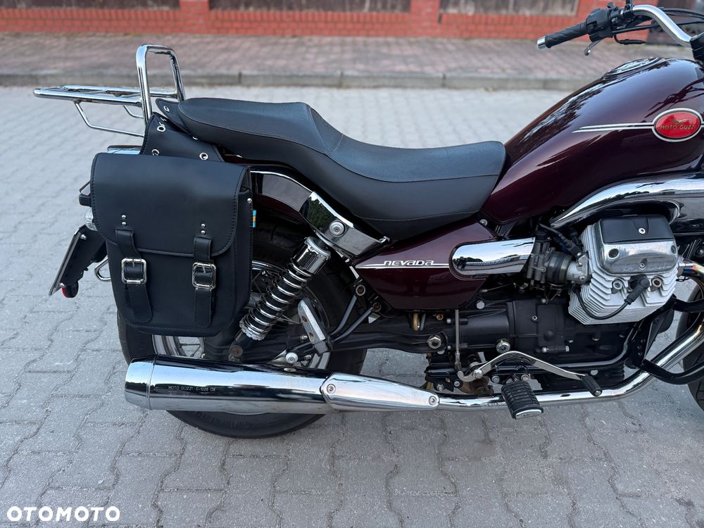 Moto Guzzi Nevada - 8