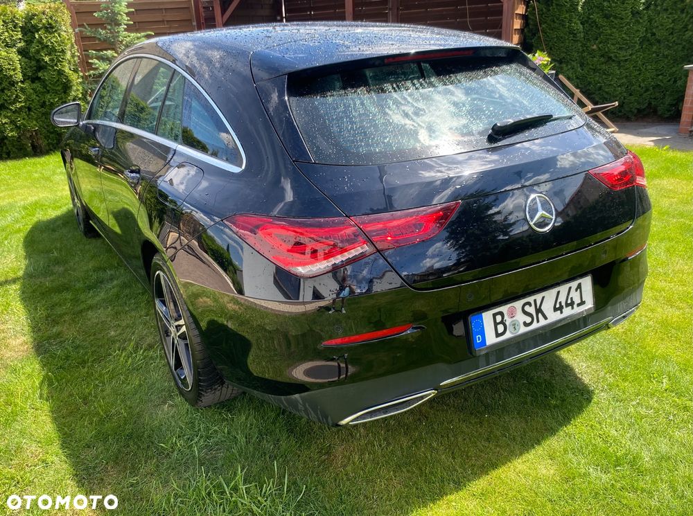 Mercedes-Benz CLA 200 d 8G-DCT - 15