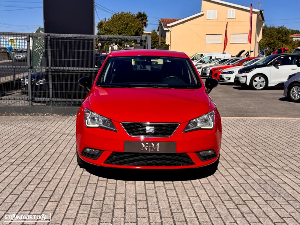 SEAT Ibiza 1.4 TDI S&S CONNECT - 4