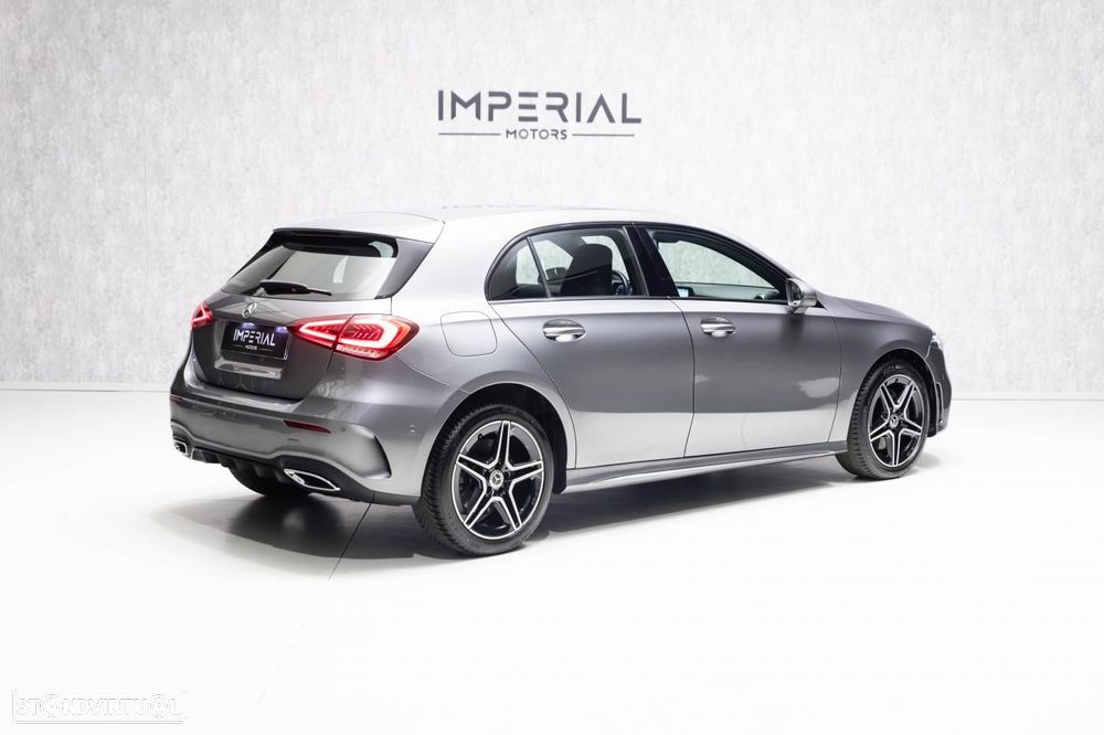 Mercedes-Benz A 250 e 8G-DCT AMG Line - 19