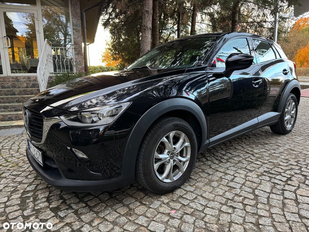Mazda CX-3 - 5