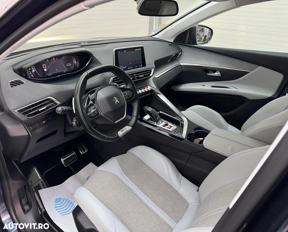 Peugeot 5008 1.5 BlueHDI s&s EAT8 GT-Line - 6