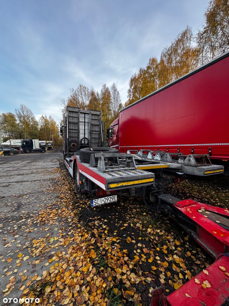 Mercedes-Benz Actros 1842 - 12