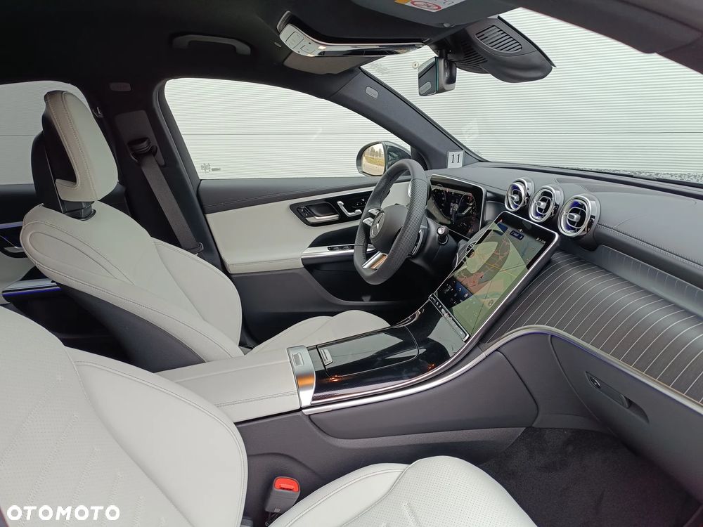 Mercedes-Benz GLC 300 de PHEV 4-Matic AMG Line - 5