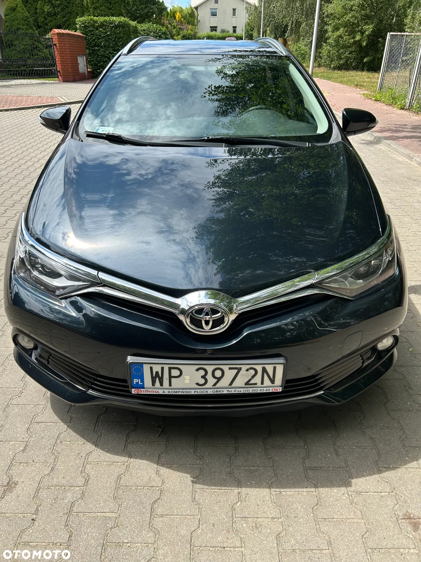 Toyota Auris 1.6 Comfort - 3