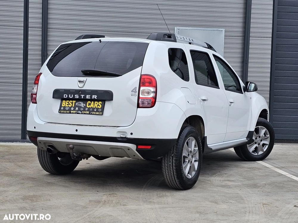 Dacia Duster TCe 125 4WD Prestige - 2