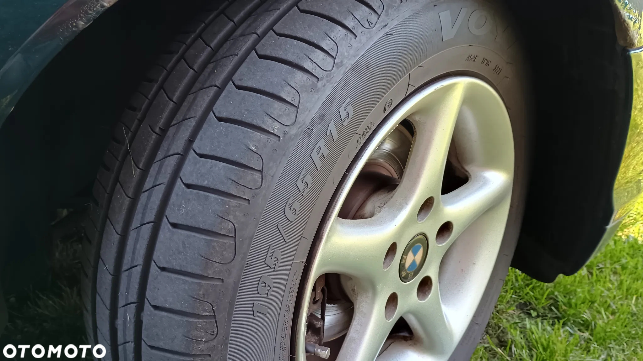 BMW Seria 3 316i - 13