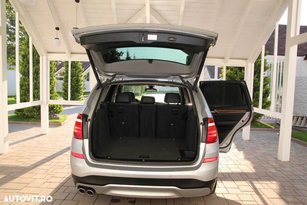 BMW X3 - 33