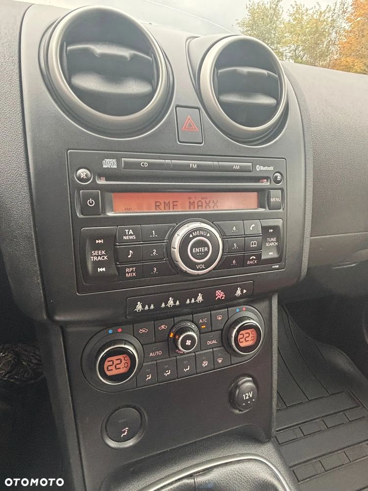 Nissan Qashqai 1.5 dCi Tekna - 10