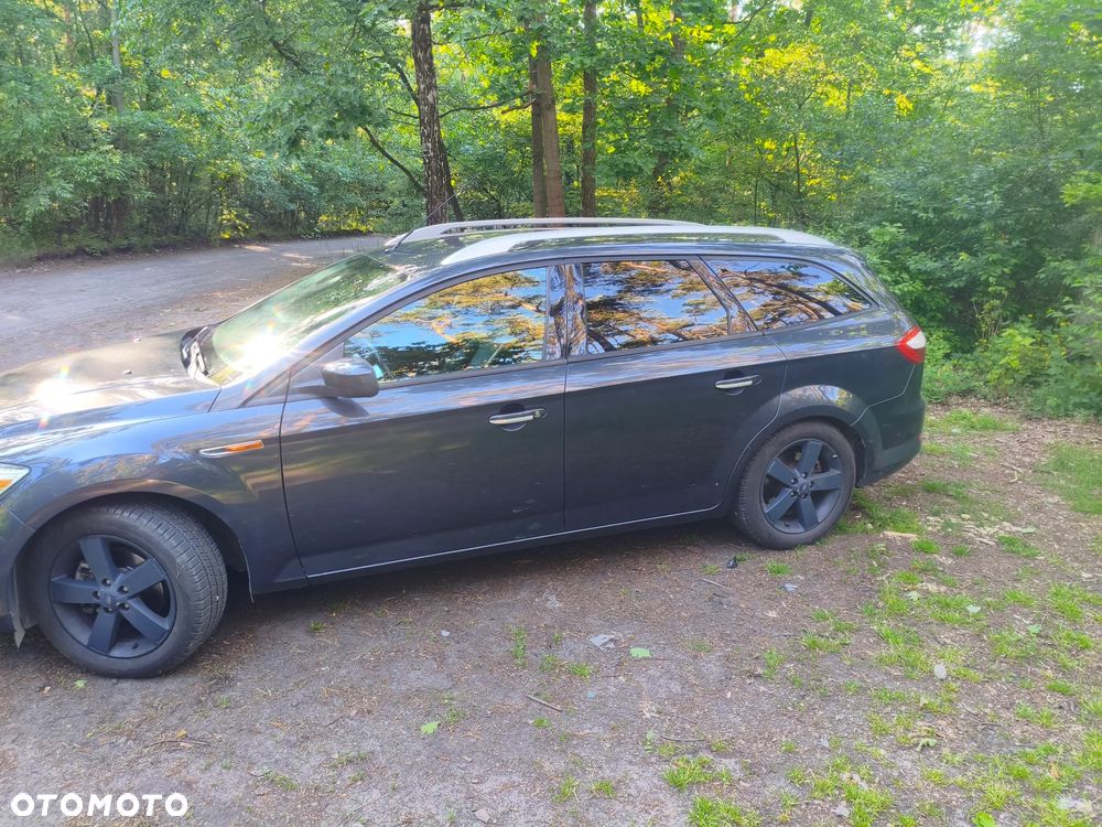 Ford Mondeo 2.0 TDCi Ambiente - 7