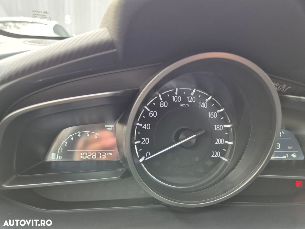 Mazda CX-3 SKYACTIV-G 120 FWD Sports-Line - 10