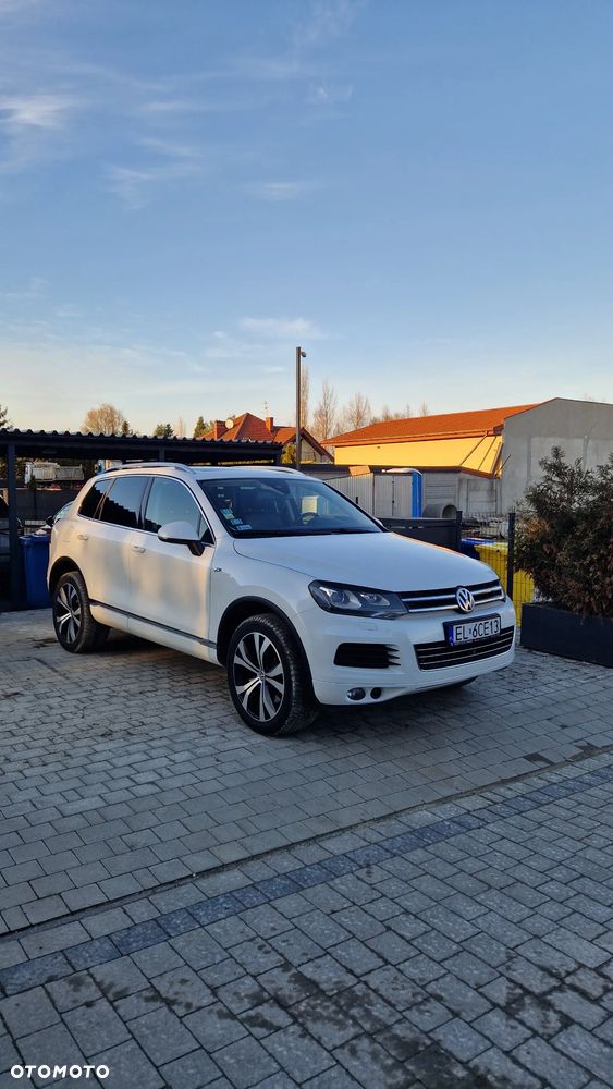 Volkswagen Touareg - 15