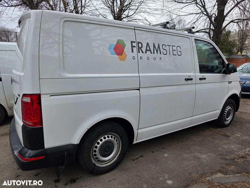 Volkswagen Transporter 2.0 75 kW KR - 3