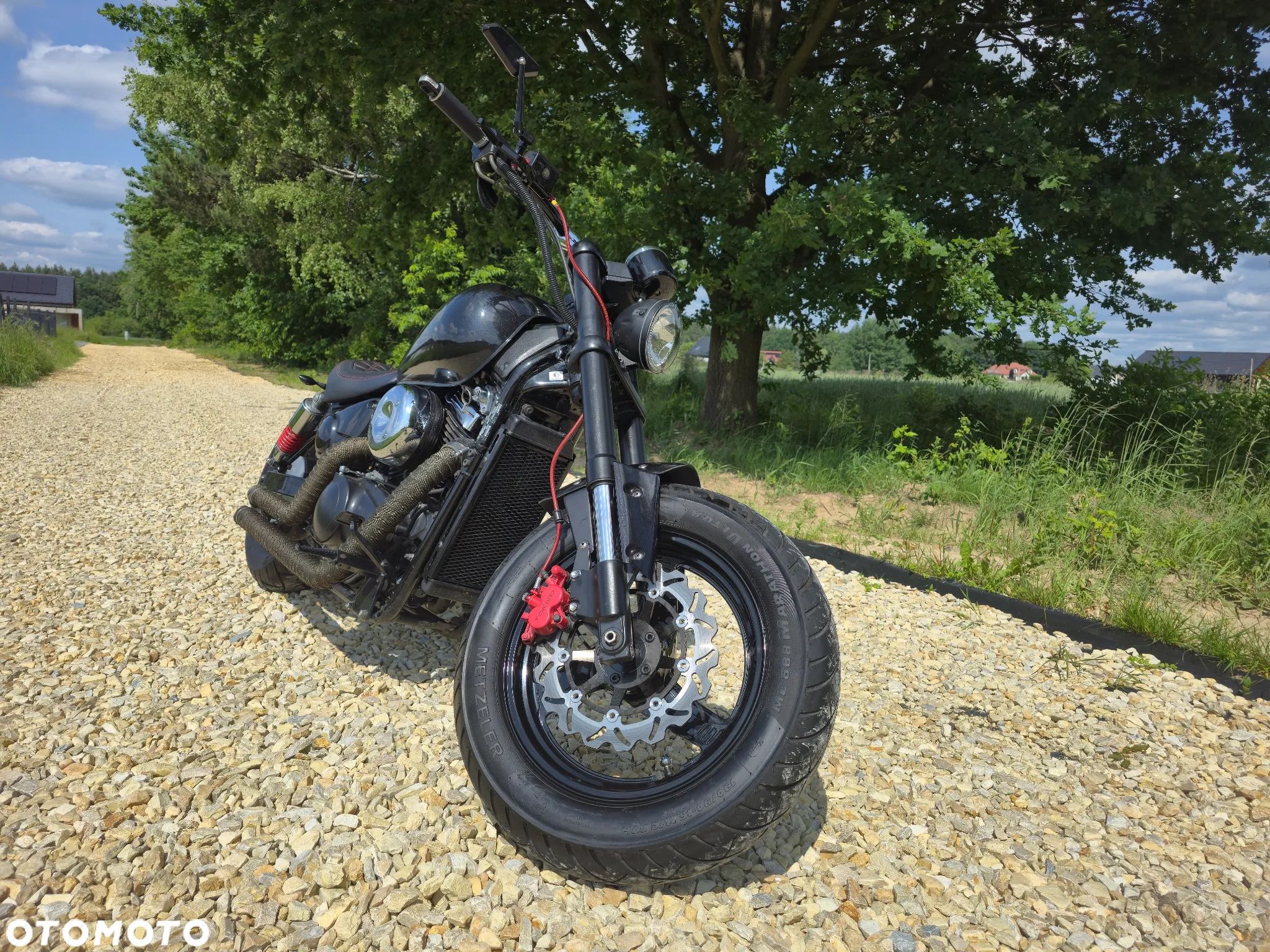 Suzuki Marauder - 1