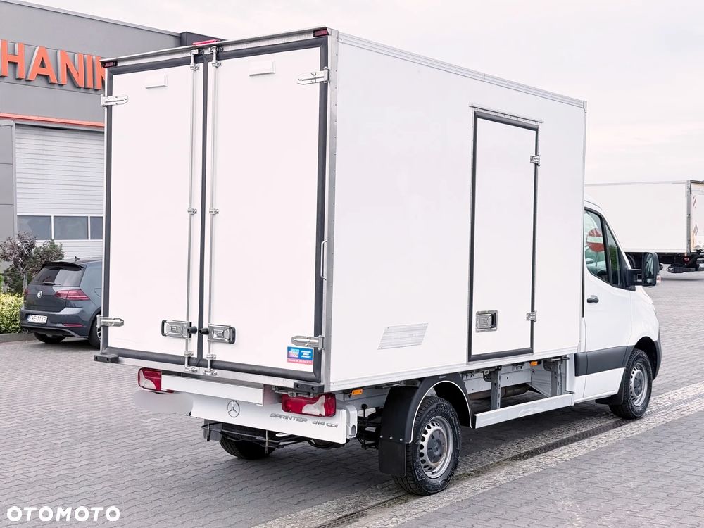Mercedes-Benz Sprinter 314 CDI Kontener Izoterma 6ep 3xdrzwi  Salon PL - 4