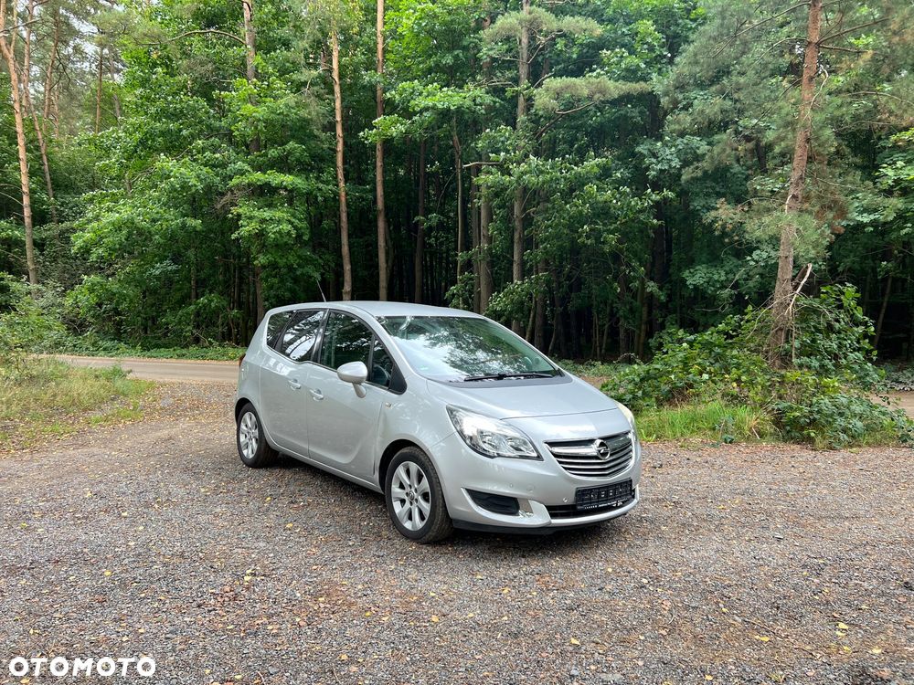 Opel Meriva - 2
