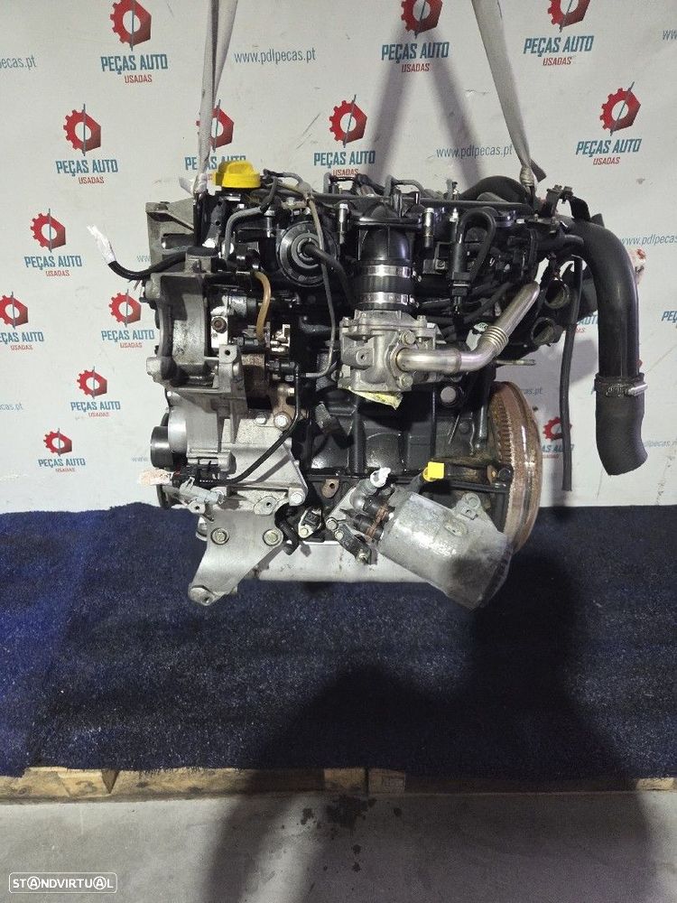 Motor Combustão Renault Vel Satis (Bj0_) - 4