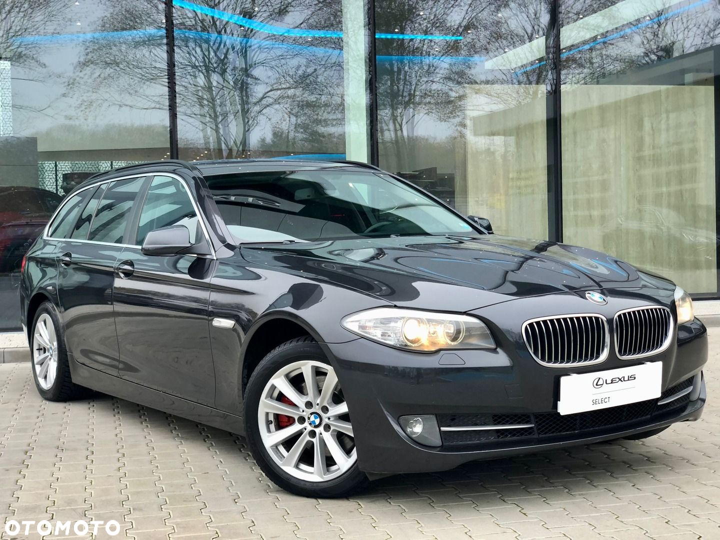 BMW Seria 5 520d - 8